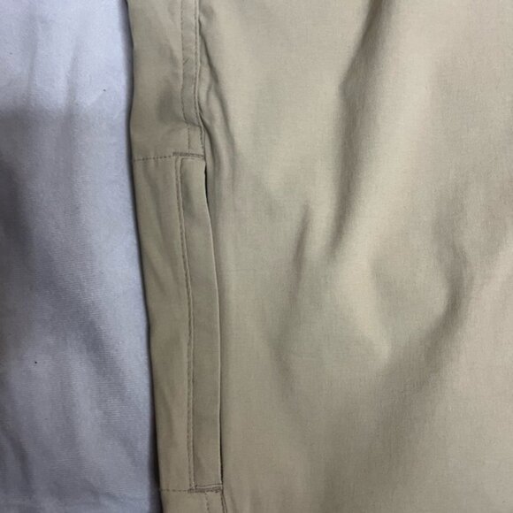 Eddie Bauer Pants Mens 40x36 Black Travex Horizon Guide Travel Hike Camp Work - Picture 5 of 6